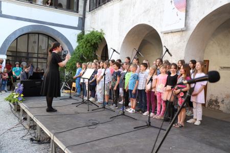 Območna revija otroških in mladinskih pevskih zborov občin Kamnik in Komenda (7)